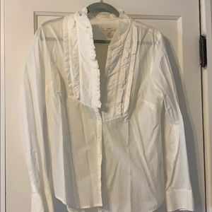 Jcrew button down
